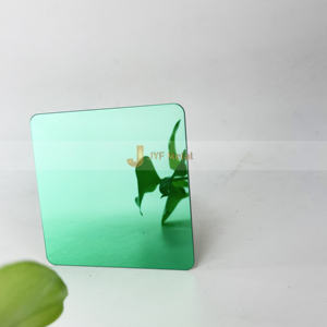 Panneau en acier inoxydable miroir EX831 pour la décoration murale et de plafond intérieure moderne, ingénierie - Product Image 1