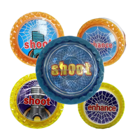 Pièces d'arcade de composants de machine de pêche IGS avec boutons de contrôle de jeu de poisson pour machines de type grue