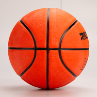 2025 nouvelle tendance basket-ball en caoutchouc brillant personnalisé lueur dans la balle noire populaire LED ballon de basket-ball en caoutchouc