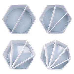 Tazas <span class=keywords><strong>de</strong></span> mezcla <span class=keywords><strong>de</strong></span> resina epoxi <span class=keywords><strong>de</strong></span> silicona transparente, taza medidora <span class=keywords><strong>de</strong></span> distribución, herramientas <span class=keywords><strong>de</strong></span> resina epoxi DIY <span class=keywords><strong>para</strong></span> fabricación <span class=keywords><strong>de</strong></span> joyas, Hobby Craft - Product Image 3