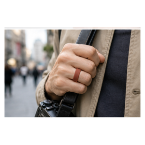 Lot de deux protections de bague pour Oura Ring 4 Gen 3, 8 protections en silicone de tailles variées, ajustement parfait garanti, lavables - Product Image 6