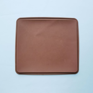 Tappetino in Silicone con bordo perimetrale foglio resistente al calore Pad impermeabile protezione per bancone da cucina tappetini artigianali tovaglietta antiscivolo - Product Image 6