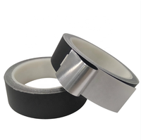 Ruban adhésif en aluminium thermoconducteur découpé sur mesure en usine, nano carbone, pour dissipation thermique, adhésif pour le refroidissement des électroniques LED