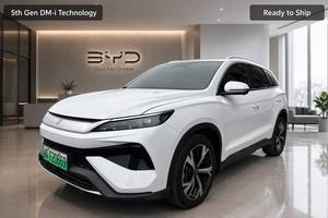 BYD Song Pro DM-i 2025 2e Génération 115KM Édition Excellence PHEV LHD SUV Prêt à être expédié SUV BYD LHD pour l'exportation - Product Image 2