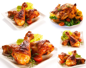 Parrilla eléctrica para asar barbacoa, <span class=keywords><strong>asador</strong></span> <span class=keywords><strong>de</strong></span> acero inoxidable, para cerdo, cordero, pollo - Product Image 2