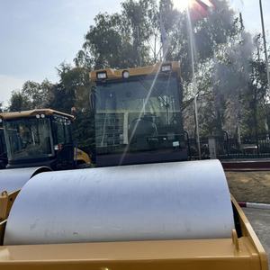 โรลเลอร์ไฟฟ้า1.7ตันโร้ดเตอร์1.7ตัน XS123ขนาดเล็กใหม่ - Product Image 3