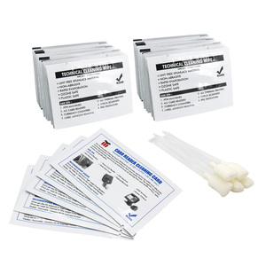 Kit <span class=keywords><strong>de</strong></span> Limpieza Evolis A5011 para Impresoras Evolis Primacy / Zenius / Tattoo - Product Image 1