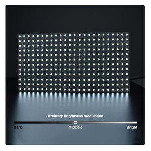 Perfect 480*240mm 2700K/3000K/ 4000K/6500K Flexible <b>LED</b> Panel Sheet DC24V Surface <b>Diffuser</b> Backlighting Sheet Panel <b>LED</b> Light - Product Image 4