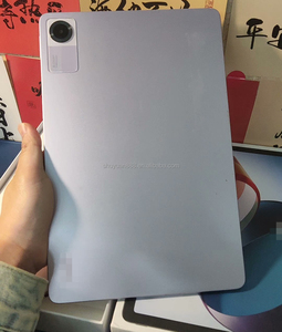 แท็บเล็ตพีซี11นิ้ว90Hz แบตเตอรี่หน้าจอ8000mAh 6 + <span class=keywords><strong>128</strong></span> - Product Image 1