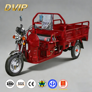 Tricycle à moteur essence 3 roues avec benne ouverte pour usage agricole, commercial et domestique – Vente en gros Chine - Product Image 6