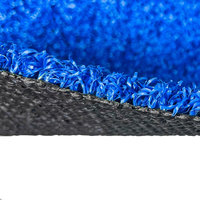 Blue Padel Turf Padel Gras matte Boden Rasen Kunstrasen für Padel Courts Blue Carpet