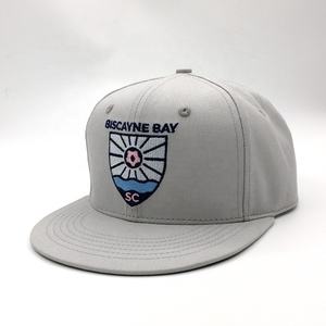 Haixing Personnaliser Plat Plaine Snapback Snapback Chapeau - Product Image 1