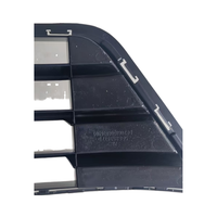 JH Plastique de haute qualité Nouveau OE No. L 5GG 853 677 D 041 Grille d'aération de pare-chocs avant de voiture pour Golf 7e génération R-Line