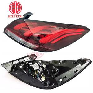 Parti di automobili luci posteriori 10744121 10744122 kit carrozzeria lampada posteriore per <span class=keywords><strong>MG</strong></span> GT <span class=keywords><strong>2021</strong></span> <span class=keywords><strong>MG</strong></span> 5 - Product Image 4