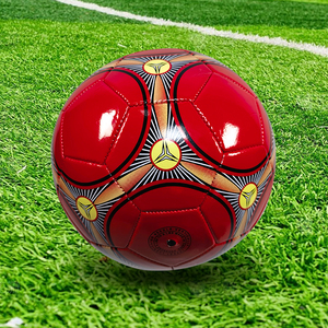 خالية من الشحن تدريب المدارس الجديدة بو كرات كرة القدم الثيرم الترابط futbol سلس كرة القدم - Product Image 2