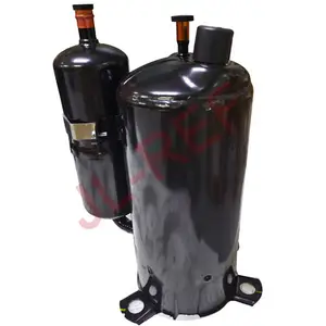 Compressores de ar condicionado automotivo elétricos, r134a r407c r410a