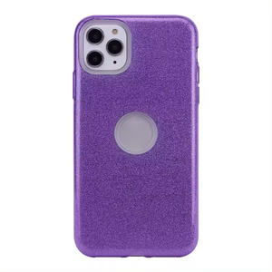 Meilleure vente 3 en 1 tpu pc combo téléphone bling paillettes étui pour <span class=keywords><strong>iphone</strong></span> <span class=keywords><strong>11</strong></span> étui couverture de téléphone pour <span class=keywords><strong>iphone</strong></span> 16 15 14 13 12 pro max étuis - Product Image 6