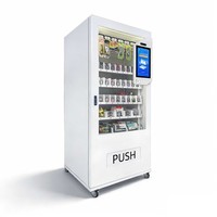 Gabinete Dispensador Inteligente de Acero Laminado en Frío de 220V para Suministros de Papelería en Oficinas, Escuelas y Empresas