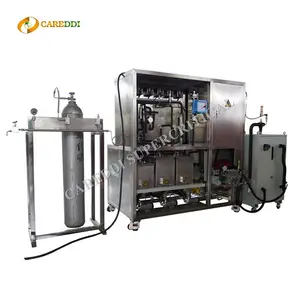 High-tech Supercritical CO2 extraction machine for Prickly Pear Seed Oil Extraction Machine