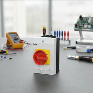 Interruptores <span class=keywords><strong>Eaton</strong></span> <span class=keywords><strong>P1</strong></span>-<span class=keywords><strong>32</strong></span>/I2/SVB de Adaptación Flexible para Control de Motores - Product Image 6
