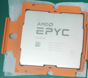 Với 3D V-CACHE <span class=keywords><strong>AMD</strong></span> Epyc 9684x 96-Core Cpu-Genoa-X Kiến Trúc 2.6-3.7Ghz Tốc Độ Doanh Nghiệp Máy Chủ CPU Bộ Vi Xử Lý - Product Image 4