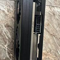 Carte graphique de serveur professionnelle haut de gamme, 20 Go GDDR6X, nouvelle RTX3080 20G, carte de calcul pour jeux, IA et rendu de grands modèles à 3 ventilateurs