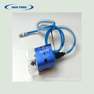 Máquina de perforación de bordes Nantong accionada por motor para moldes de estampado y consumibles de impresión - Product Image 2
