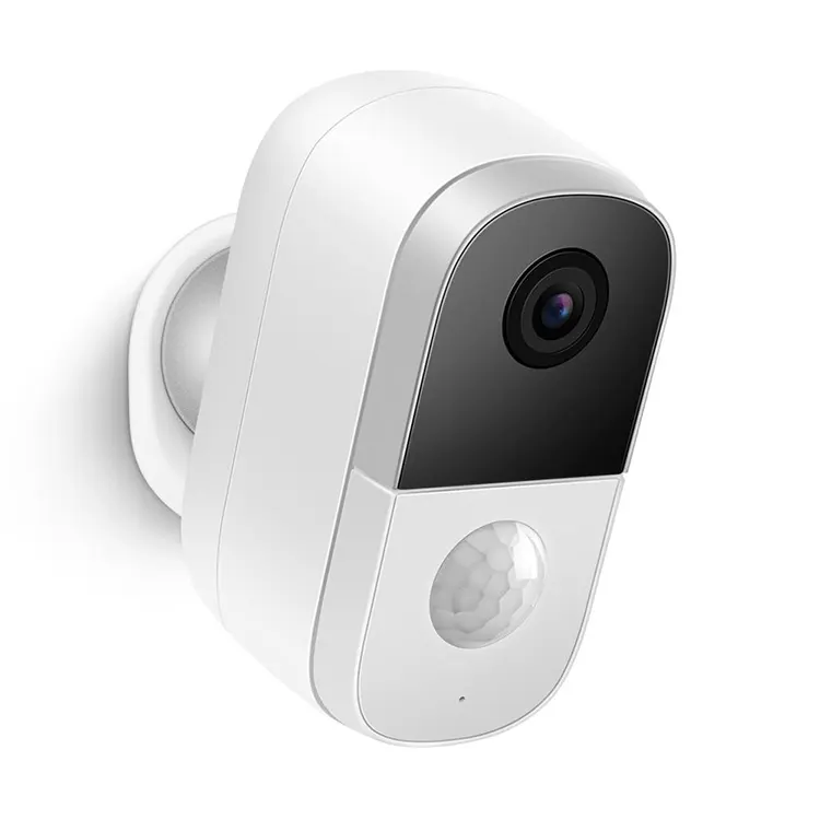 Kızılötesi gece görüş pil işletilen kablosuz güvenlik kamera P2P IP gizli Wifi güvenlik güvenlik kamerası HD 1080P su geçirmez IP65