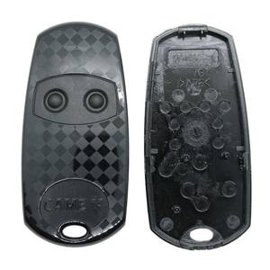 Carcasa del transmisor Came 88006-0061 para abridores de puertas de garaje, diseño minimalista de plástico - Product Image 1
