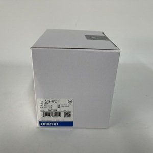 ใหม่และเป็นของแท้ 100% ยูนิตซีพียู Omron รุ่น CJ2M-CPU31 - Product Image 1