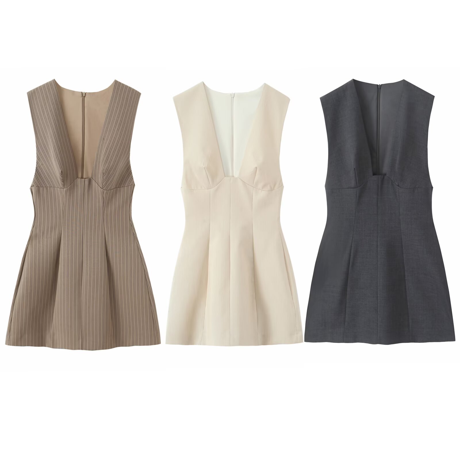 Pinafore Dress Designs - New Style School Uniforms for Girls