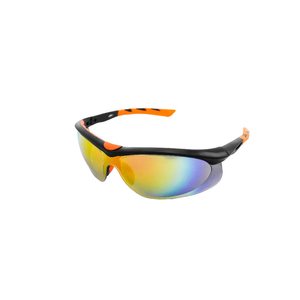 High Quality PC Sports Eyewear for <b>Men</b> Outdoor Cycling <b>Sunglasses</b> with <b>Mirror</b> Coating Comfortable Eye Glasses - Product Image 2