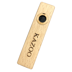 Fabbrica all'ingrosso <span class=keywords><strong>Piccolo</strong></span> Kazu <span class=keywords><strong>Piccolo</strong></span> nuovo legno massiccio semplice e facile da imparare strumento musicale divertente bocca flauto - Product Image 6