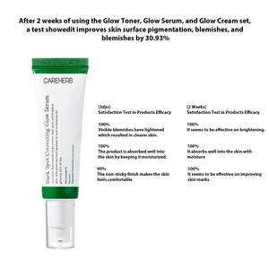 Korean <b>Skin</b> <b>Care</b> Brightening Moisturizing Niacinamide Rice Bran Dark Spot Correcting Glow Face <b>Serum</b> - Product Image 5