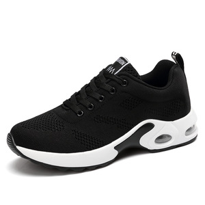 Usine baskets <span class=keywords><strong>pour</strong></span> femmes et dames Ladi Sneaker <span class=keywords><strong>chaussure</strong></span> <span class=keywords><strong>femme</strong></span> léger respirant chaussures de course Durable conception adhésive froide - Product Image 2