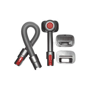 Pet chien chat toilettage poils d'animaux enlever la tête outil brosse pièces pour Dysons V15 V11 V10 V8 V7 <span class=keywords><strong>V6</strong></span> aspirateur <span class=keywords><strong>accessoire</strong></span> - Product Image 1