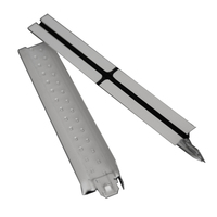 Nouveau design 2026 Matériaux de construction Accessoires pour plafonds suspendus et tendus Profilés plats normaux et profilés en T T24