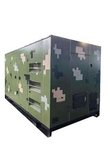 Zhengxing <b>Silent</b> Box All-Copper Brushless Diesel <b>Generator</b> Set Portable 30kW CE Certified 3 Year Warranty - Product Image 4