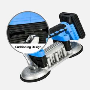 Machine vibrante électrique pour carreaux de céramique, outil de <span class=keywords><strong>pose</strong></span> de carreaux muraux et de sols, équipement de nivellement automatique professionnel - Product Image 3