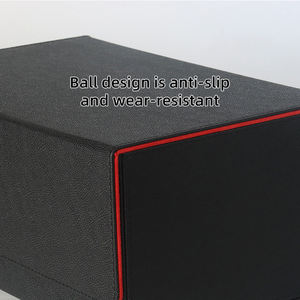 Caja Magnética para Cartas Torson P-S-A de 35pt, Diseño Personalizado, Cajas para Mazos de Cartas Coleccionables, Caja de Almacenamiento para Cartas de Juego One Piece Bulk Twin Flip - Product Image 5