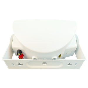 Topverkoop OBT-581 Wandluidspreker 100V/8Ω Multi-Power 2,5-20W Zwart/Wit Dubbele Kleur voor Hotelgang <span class=keywords><strong>PA</strong></span>-systeem - Product Image 2