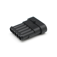 Adaptateur de connecteur étanche LIZONE Automotive 5 broches AMP Superseal 1,5 mm -40~105°C Modèle 282107-1