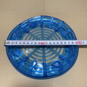 Tappetino Protettivo in Silicone Antiscivolo per Base Narghilè, Tappetino per <span class=keywords><strong>Vaso</strong></span> Narghilè Egiziano, Tappetino Protettivo per <span class=keywords><strong>Vaso</strong></span> Narghilè Classico - Product Image 6