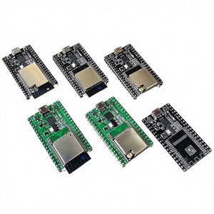 Carte de développement YHX ESP32-DevKitC avec module de liaison CP2102/CH9102 et modules WiFi WROOM-32D/32U/ROVER/B/IB - Product Image 3