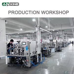 เครื่องแพ็คกระเป๋าใส่อาหารแบบอัตโนมัติ<span class=keywords><strong>มัน</strong></span>ฝรั่งทอดกุ้งแครกเกอร์ห่วงหัวหอมกรอบถุงข้าวโพดคั่ว - Product Image 5