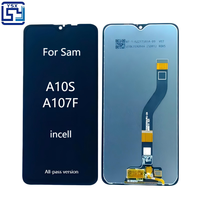Téléphone portable LCD pour Samsung pour Galaxy A10S A107F Series affiche les modèles compatibles avec l'écran