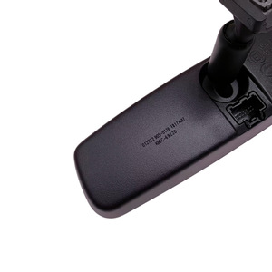 กระจกมองหลังภายในรถยนต์มาสด้า รุ่น KB8C-69-220 สำหรับมาสด้า 6 2 CX-5 CX-3 CX-8 อะไหล่ทดแทน วัสดุกระจก - Product Image 1