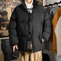 Veste légère de luxe de haute qualité, manteau d'hiver chaud et épais, style homme coupe courte coupe-vent personnalisé