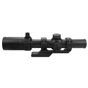 Typhon 1-6x24 ffp 30mm ống đường kính săn bắn phạm vi quang học kẻ ô thở dài hợp kim nhôm với chiến thuật phạm vi gắn kết - Product Image 2