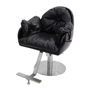 Chaise de coiffure de salon au design moderne, chaise de barbier de haute qualité, directement de l'usine - Product Image 4